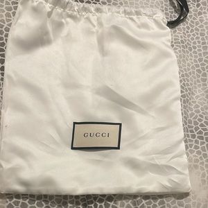 Gucci Dustbag